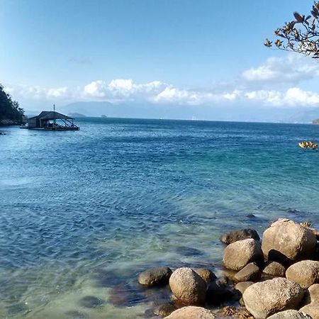 Ilha Grande - Casa Praia Da Longa מראה חיצוני תמונה