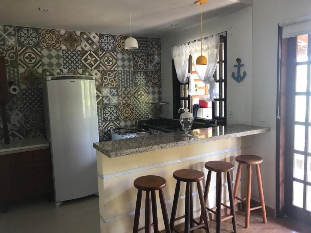 Ilha Grande - Casa Praia Da Longa מראה חיצוני תמונה