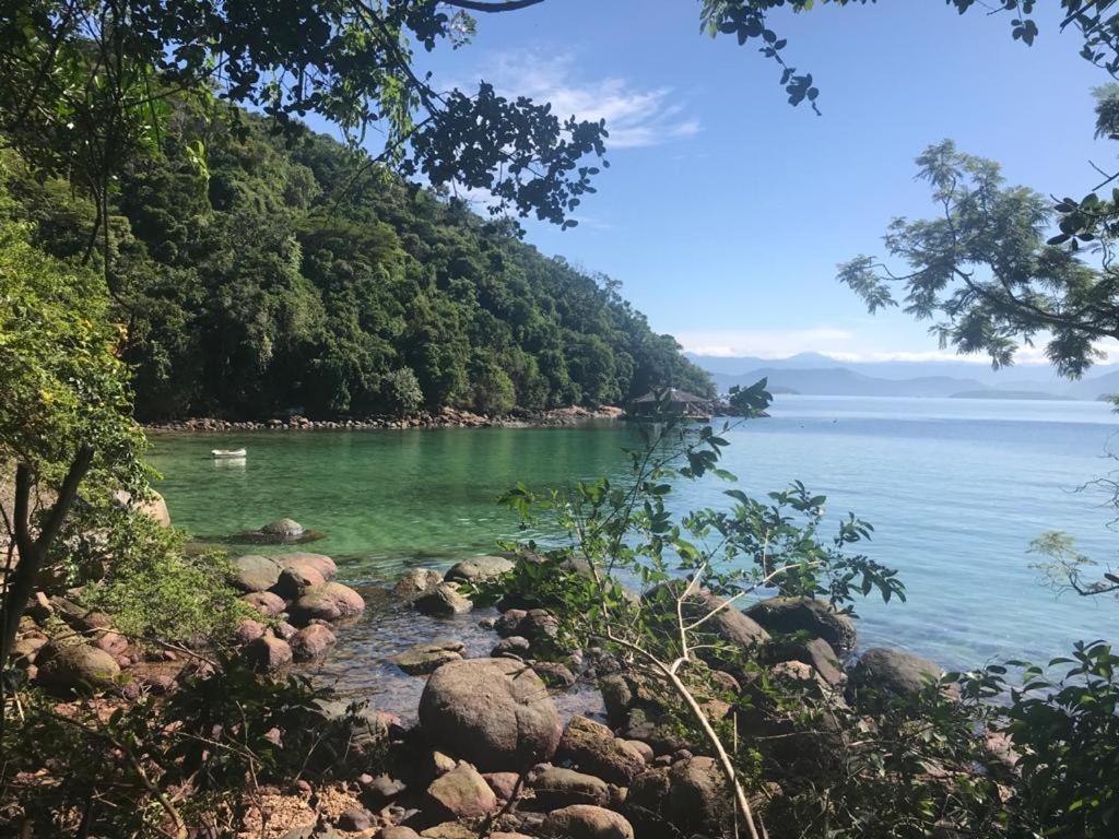 Ilha Grande - Casa Praia Da Longa מראה חיצוני תמונה