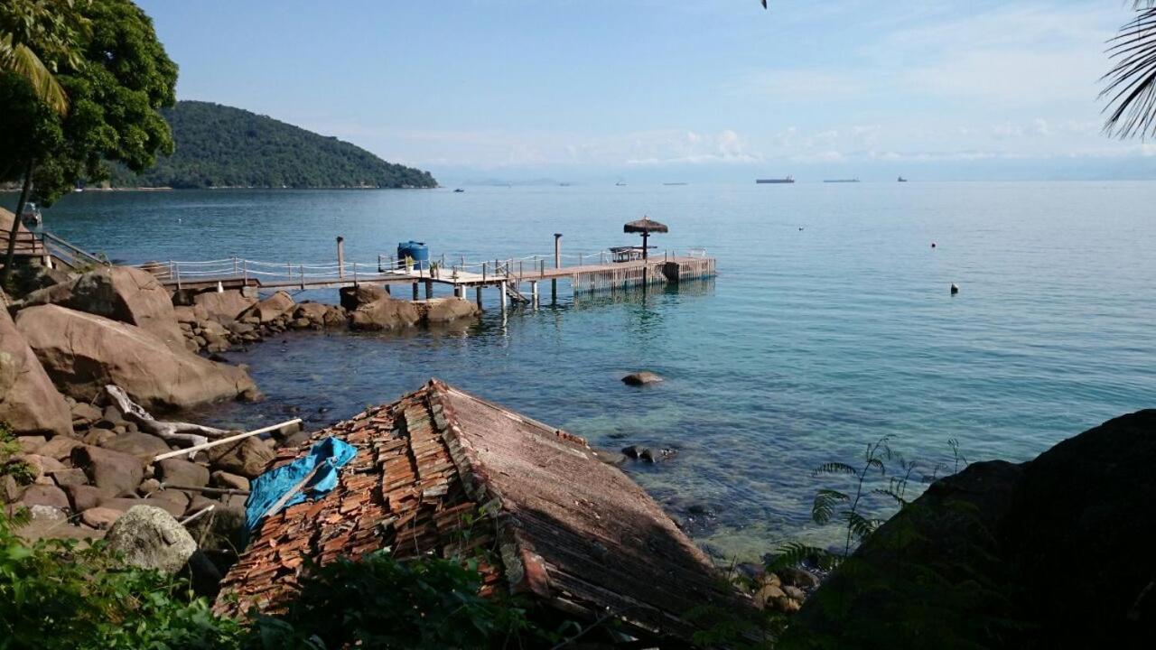 Ilha Grande - Casa Praia Da Longa מראה חיצוני תמונה
