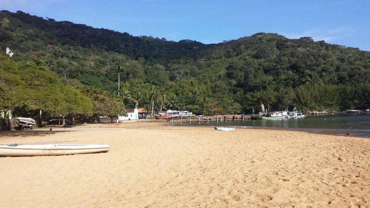 Ilha Grande - Casa Praia Da Longa מראה חיצוני תמונה