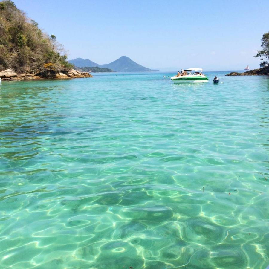 Ilha Grande - Casa Praia Da Longa מראה חיצוני תמונה