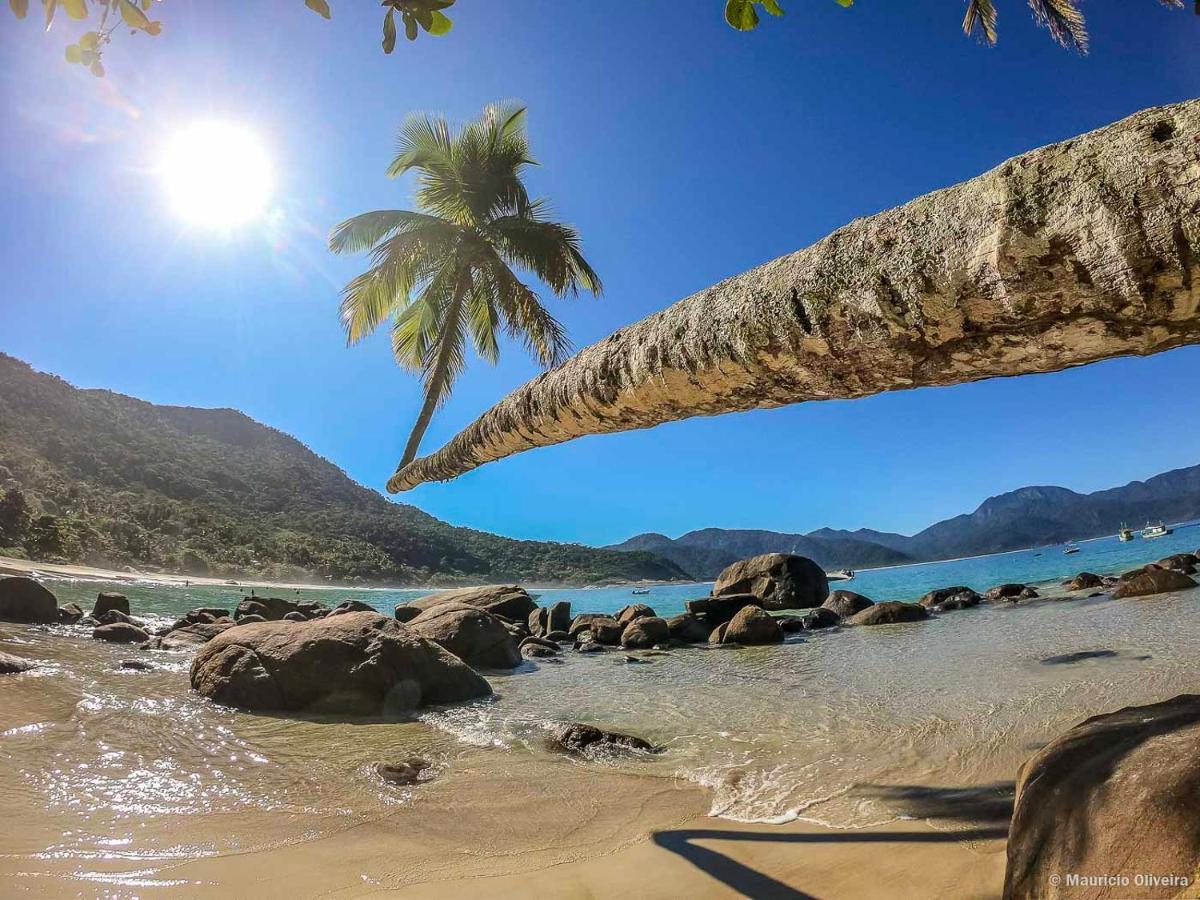 Ilha Grande - Casa Praia Da Longa מראה חיצוני תמונה