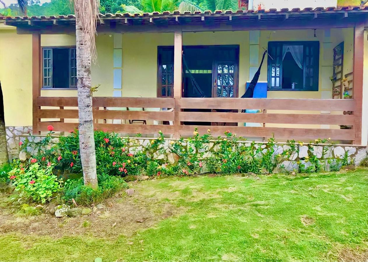 Ilha Grande - Casa Praia Da Longa מראה חיצוני תמונה