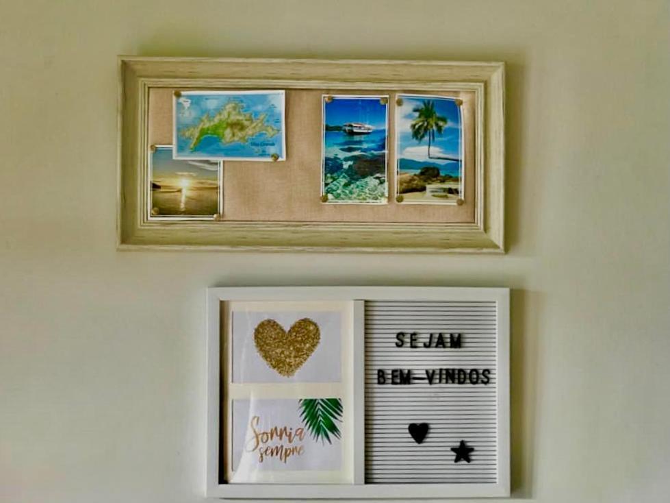 Ilha Grande - Casa Praia Da Longa מראה חיצוני תמונה