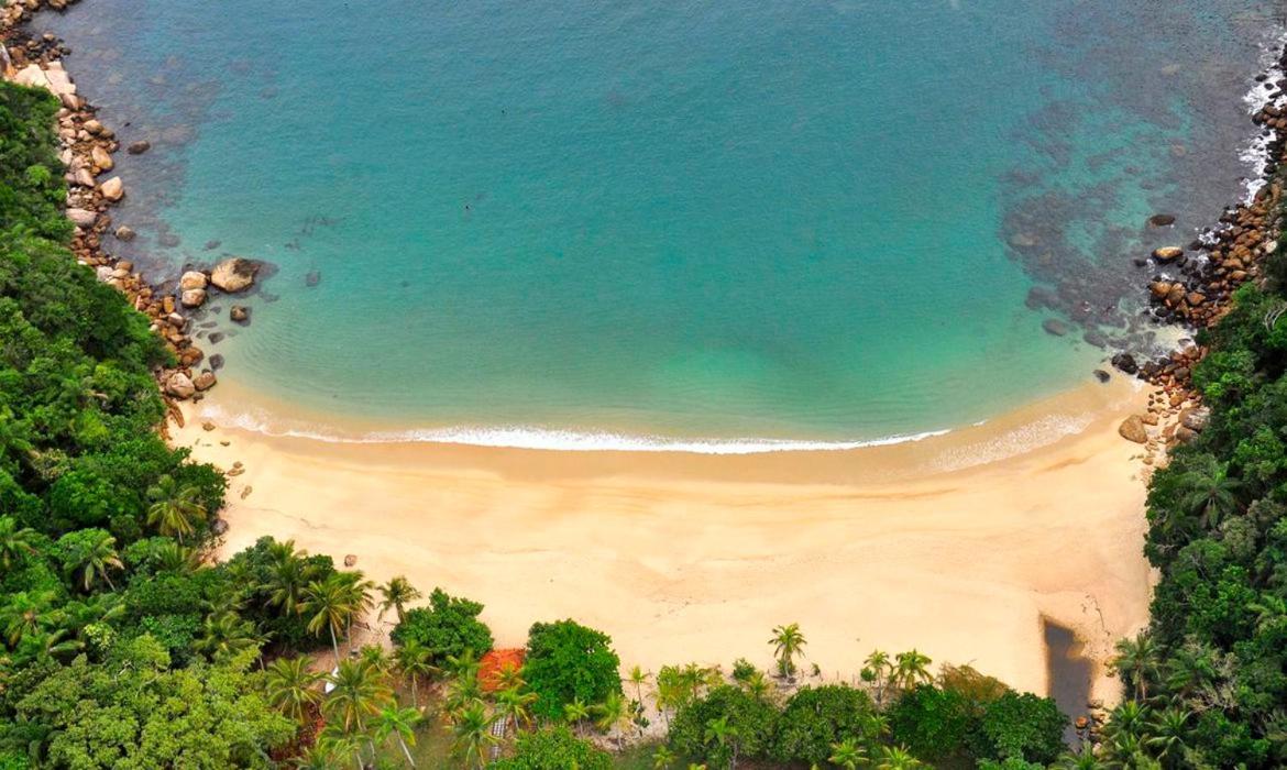 Ilha Grande - Casa Praia Da Longa מראה חיצוני תמונה