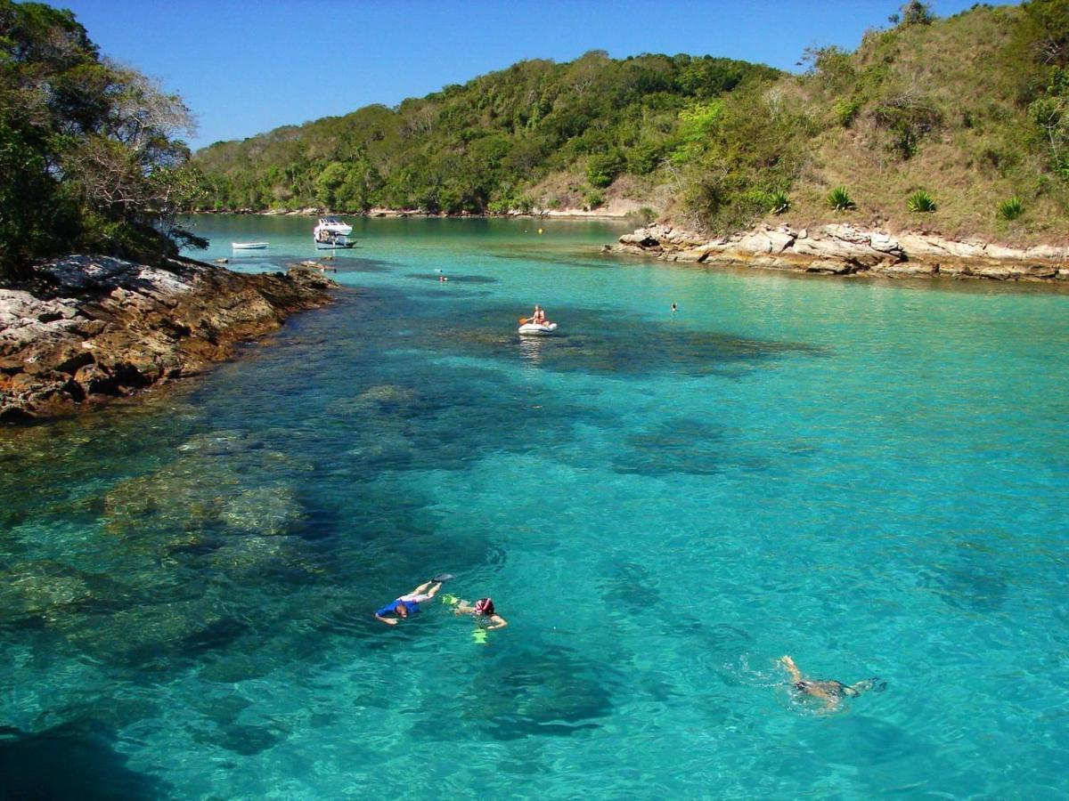 Ilha Grande - Casa Praia Da Longa מראה חיצוני תמונה