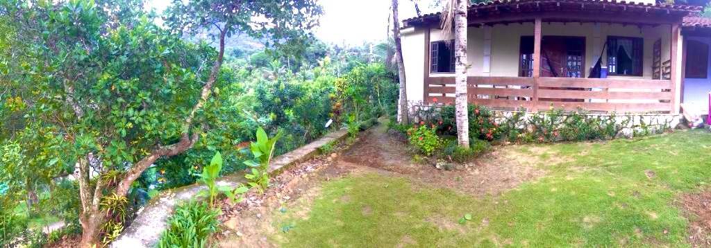 Ilha Grande - Casa Praia Da Longa מראה חיצוני תמונה