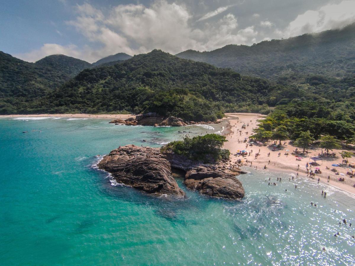 Ilha Grande - Casa Praia Da Longa מראה חיצוני תמונה