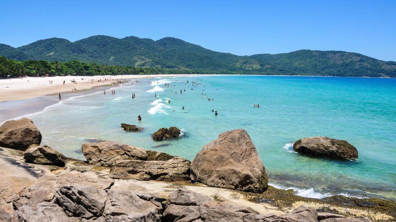 Ilha Grande - Casa Praia Da Longa מראה חיצוני תמונה