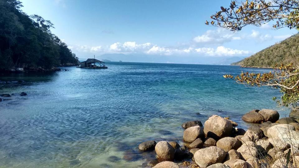 Ilha Grande - Casa Praia Da Longa מראה חיצוני תמונה