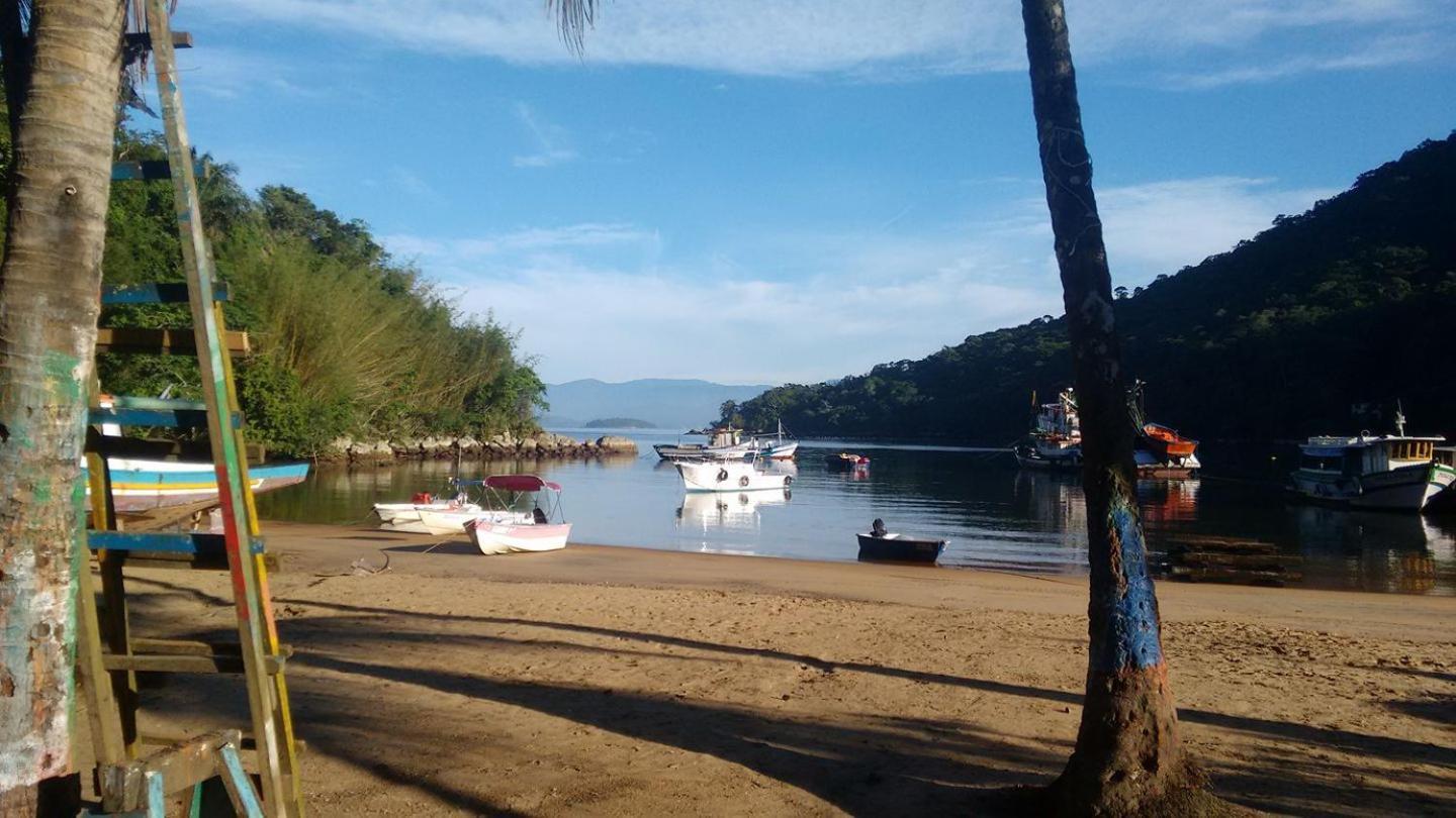 Ilha Grande - Casa Praia Da Longa מראה חיצוני תמונה